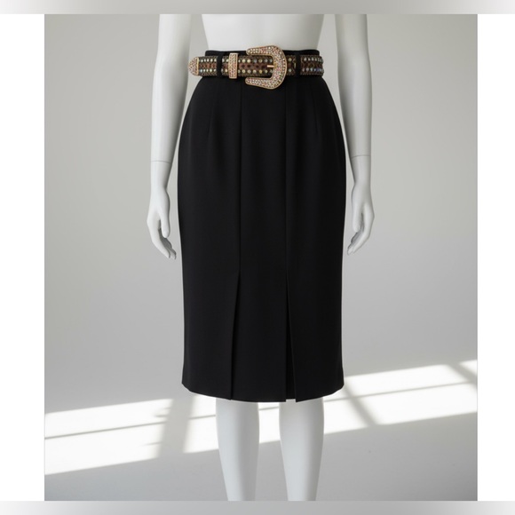 Choice Dresses & Skirts - Choice By Steil Mann Elegant Black Skirt